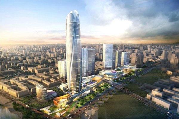 【沈陽(yáng)華強(qiáng)金廊城市廣場(chǎng)一期變電所項(xiàng)目】-低頻阻尼<a href='http://296907.com' target='_blank'><u>彈簧減震器</u></a>