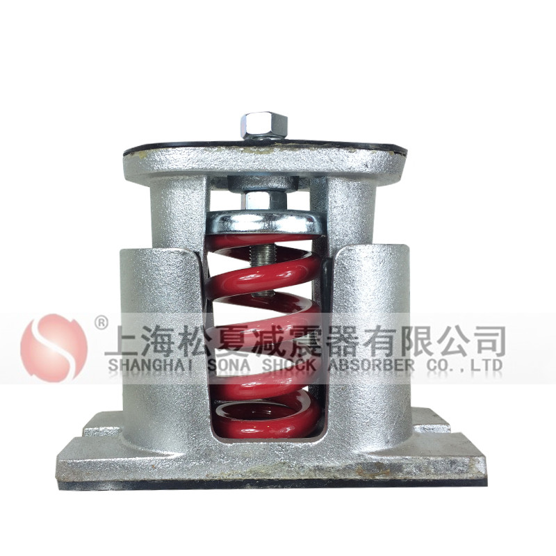 風(fēng)機(jī)<a href='http://296907.com' target='_blank'><u>彈簧減震器</u></a>的選用規(guī)則