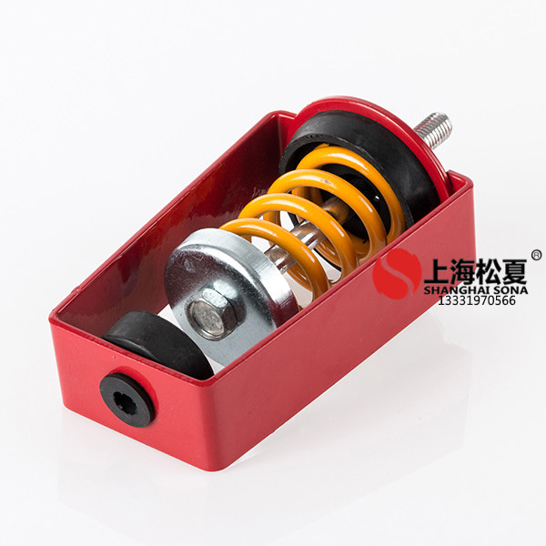 ZTS型吊式彈簧<a href='http://296907.com' target='_blank'><u>減震器</u></a>