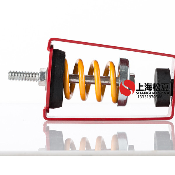 吊式<a href='http://296907.com' target='_blank'><u>彈簧減震器</u></a>的減震試驗