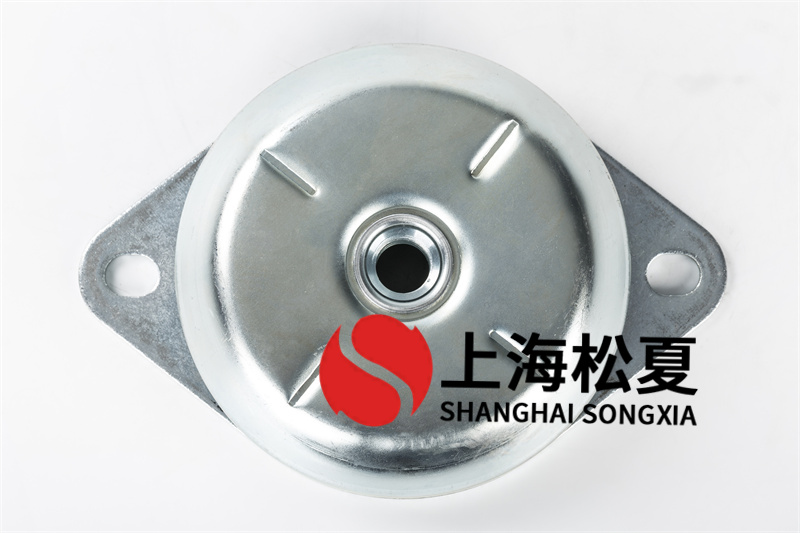 橡膠<a href='http://296907.com' target='_blank'><u>減震器</u></a>的原理及應(yīng)用工作狀況