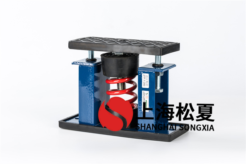 吊頂式空調(diào)機組風機的<a href='http://296907.com' target='_blank'><u>減震器</u></a>技術(shù)領(lǐng)域