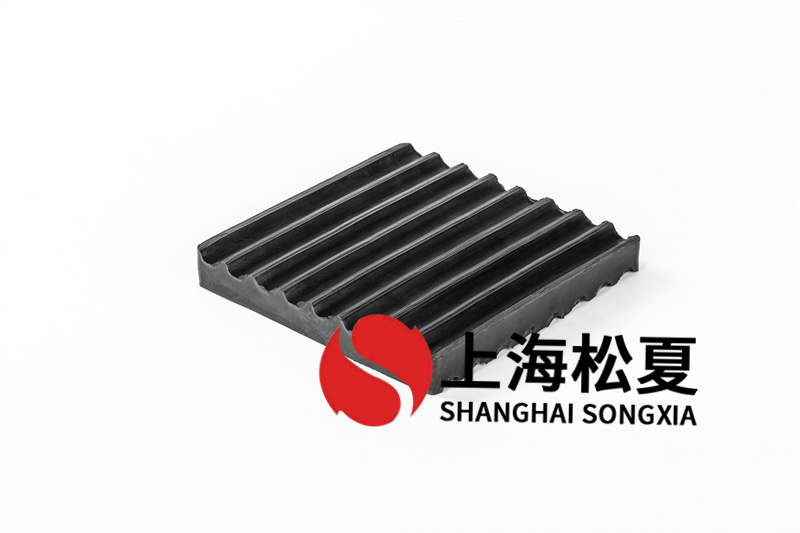橡膠減震器安裝使用前需要做哪些準備工作？