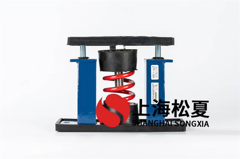 彈簧減震器的核心中線(xiàn)對(duì)稱(chēng)性布局