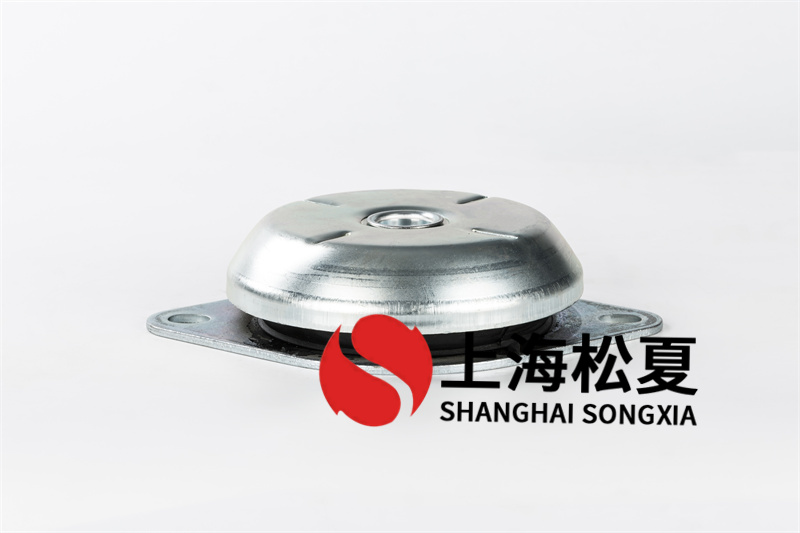 橡膠<a href='http://296907.com' target='_blank'><u>減震器</u></a>的雙重特點和雙重補償結構