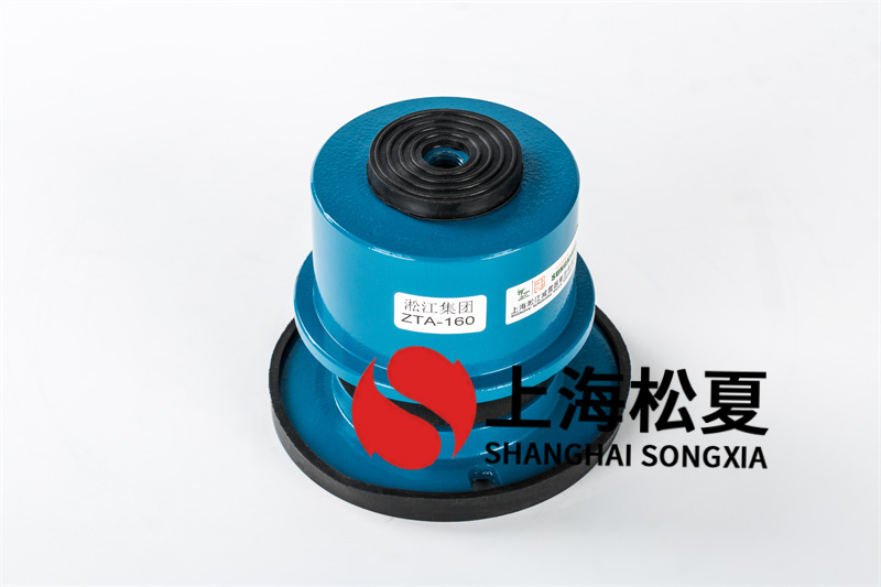  組裝帶減震器的離心通風(fēng)機時應(yīng)該怎么做？