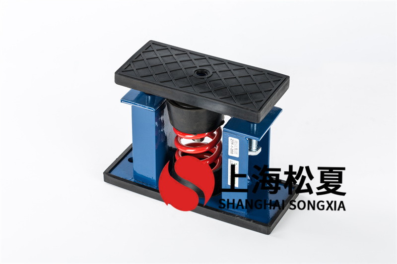 高壓離心風(fēng)機(jī)彈簧減震器故障如何判斷？