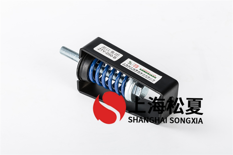 落地扇彈簧<a href='http://296907.com' target='_blank'><u>減震器</u></a>類型及選擇方法