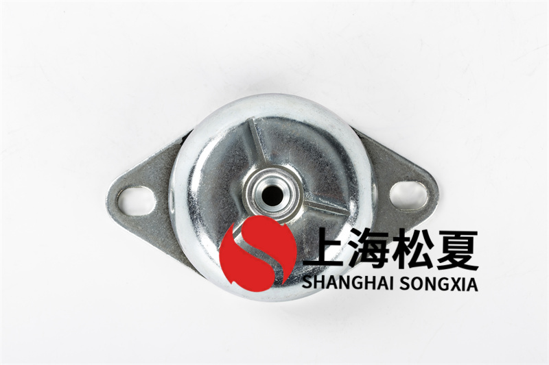 橡膠減震器的安裝位置有什么作用？