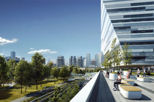 【上海圖書館東館】空調(diào)<a href='http://296907.com' target='_blank'><u>減震器</u></a>