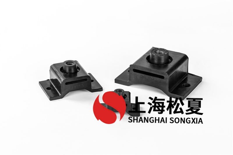 機組減震器安裝在泵上需要注意什么？