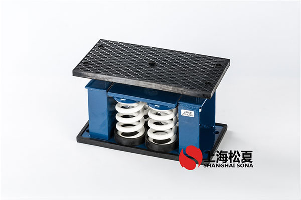 在建筑施工過(guò)程中，應(yīng)選用科學(xué)合理的彈簧減震器減震方式