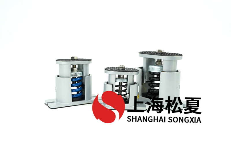 彈簧減震器阻尼比大，減振降噪效果好