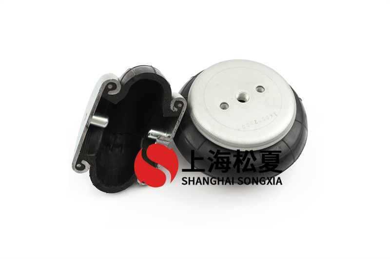 JB-M-300高壓離心風(fēng)機(jī)<a href='http://296907.com' target='_blank'><u>彈簧減震器</u></a>的作用是什么？
