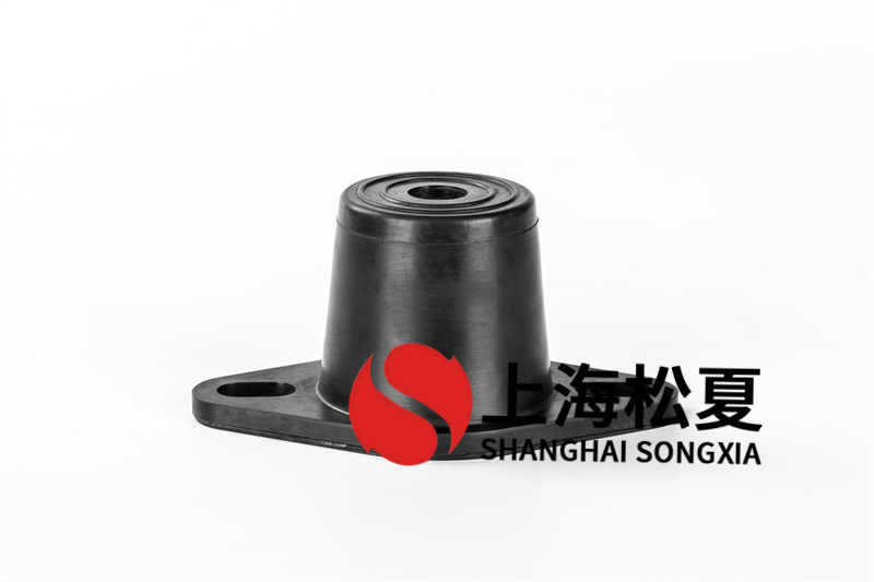 橡膠隔振器與橡膠<a href='http://296907.com' target='_blank'><u>減振器</u></a>的區(qū)別