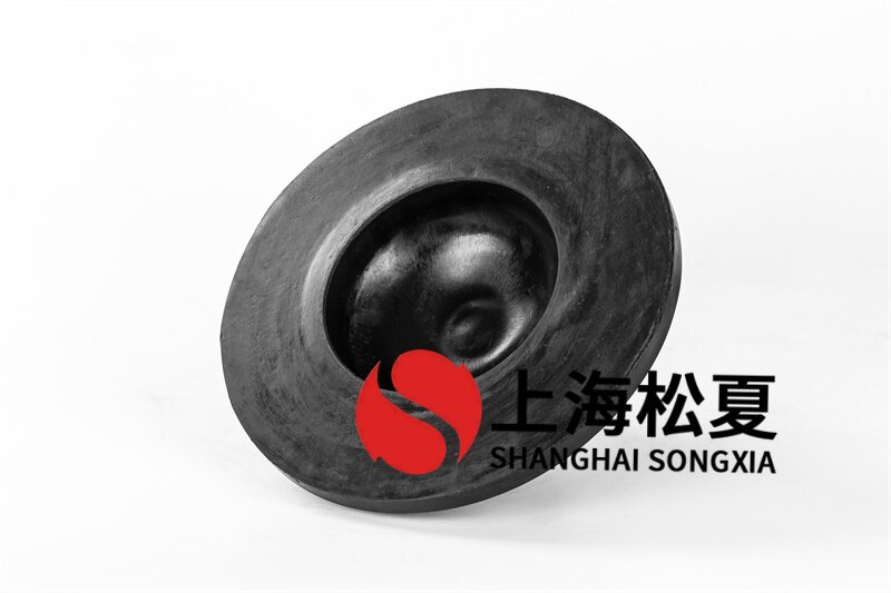 管道式離心風機JSD-85<a href='http://296907.com' target='_blank'><u>橡膠減震器</u></a>的作用?