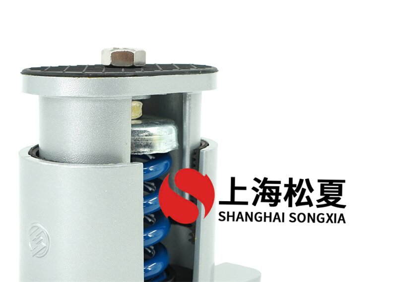 電站循環(huán)泵用JB-S-150彈簧<a href='http://296907.com' target='_blank'><u>減震器</u></a>